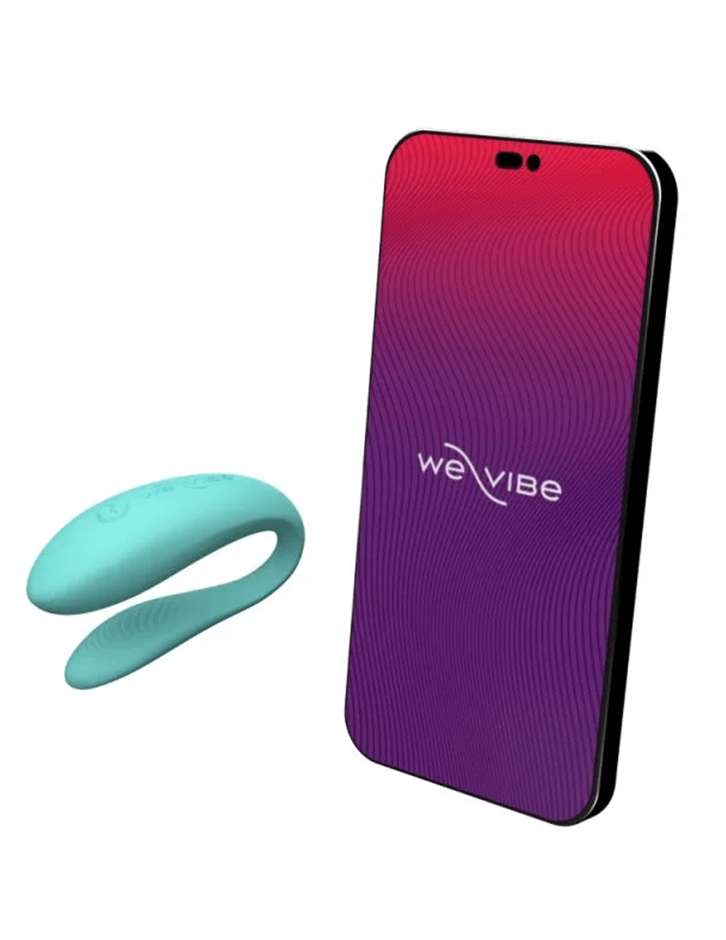 We-Vibe Sync Lite - Aqua - With Phone App