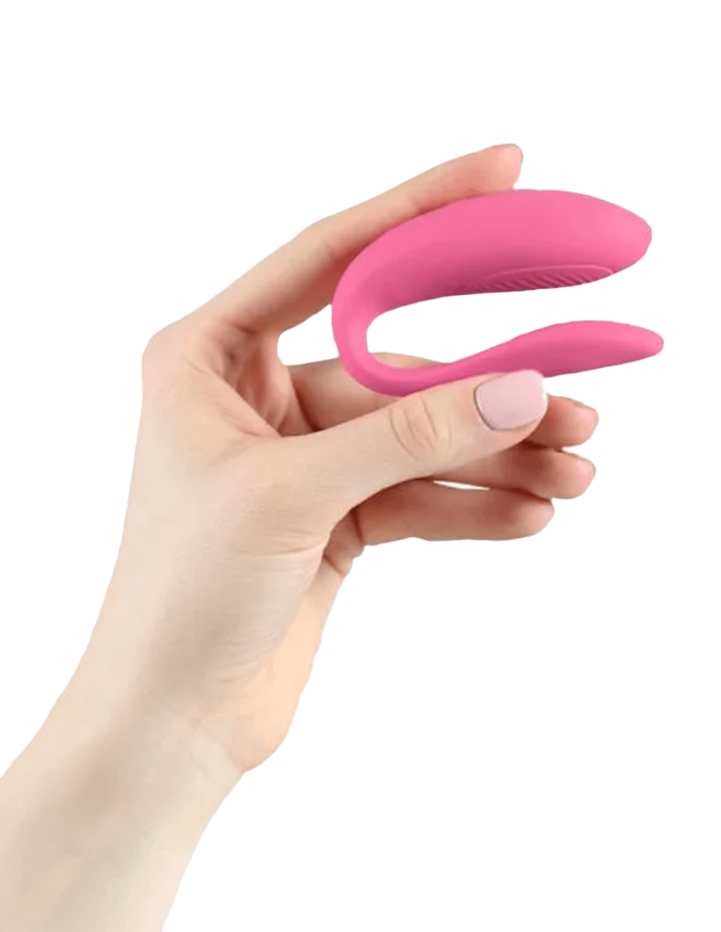 We-Vibe Sync Lite - Pink - In Hand