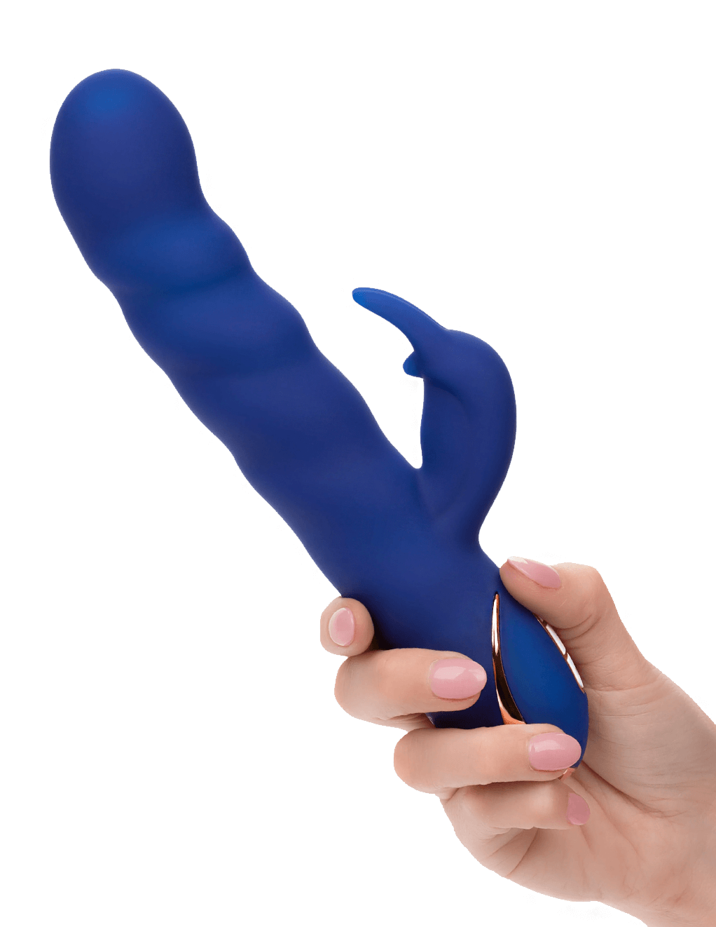 Jack Rabbit Signature Silicone Wave Motion Rabbit - In Hand