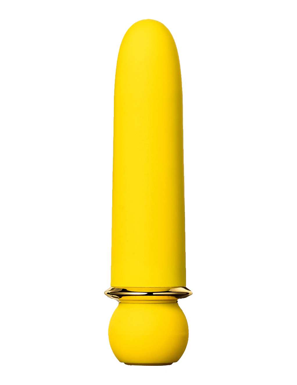 Maia Jaguar Rechargeable Bullet - Yellow