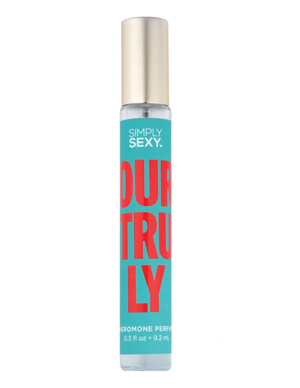 Simply Sexy Yours Truly Pheromone Perfume - Main