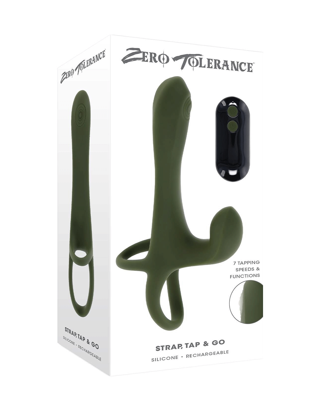 Strap Tap & Go