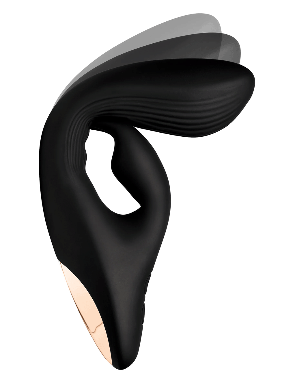 7X Bendable Silicone Rabbit Vibrator
