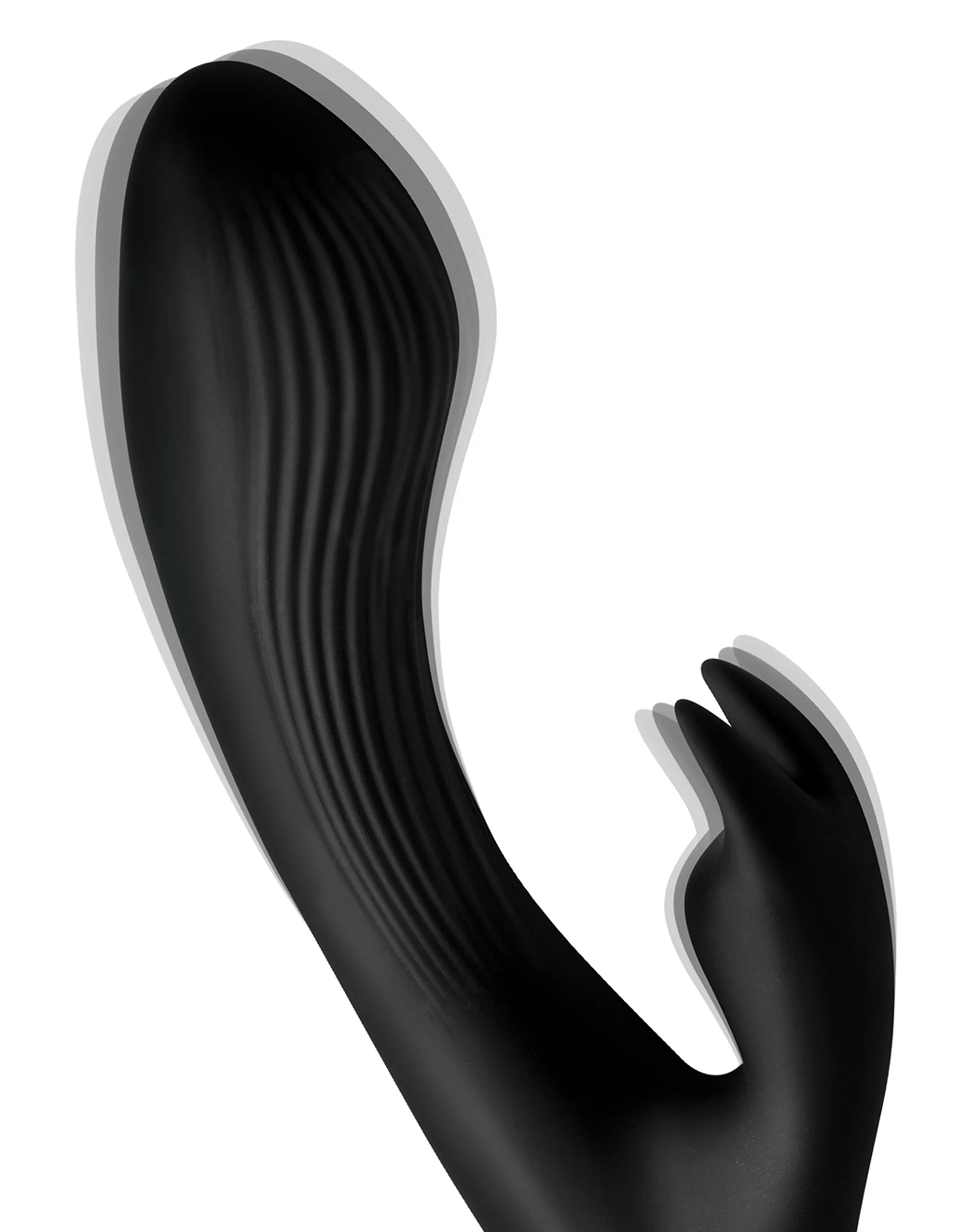 7X Bendable Silicone Rabbit Vibrator