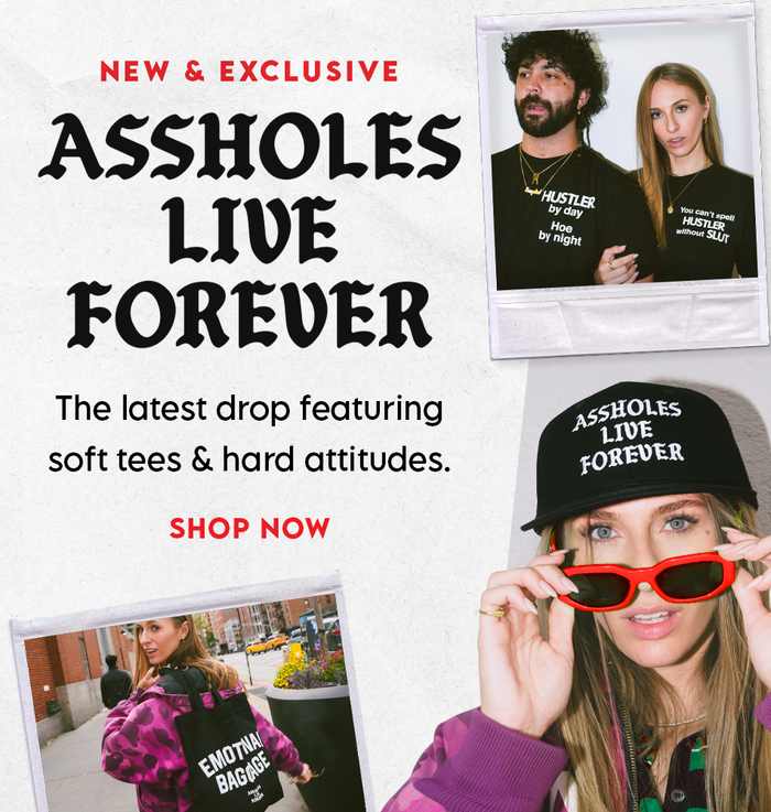 ALF New and Exclusive collection