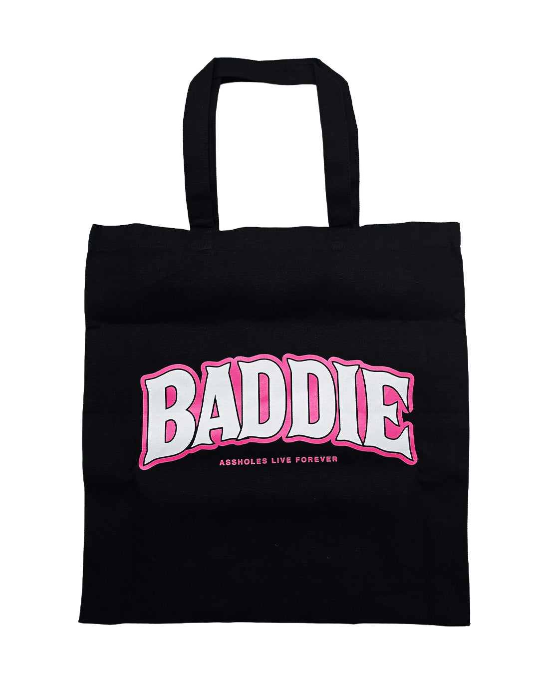 ALF BADDIE Tote Bag