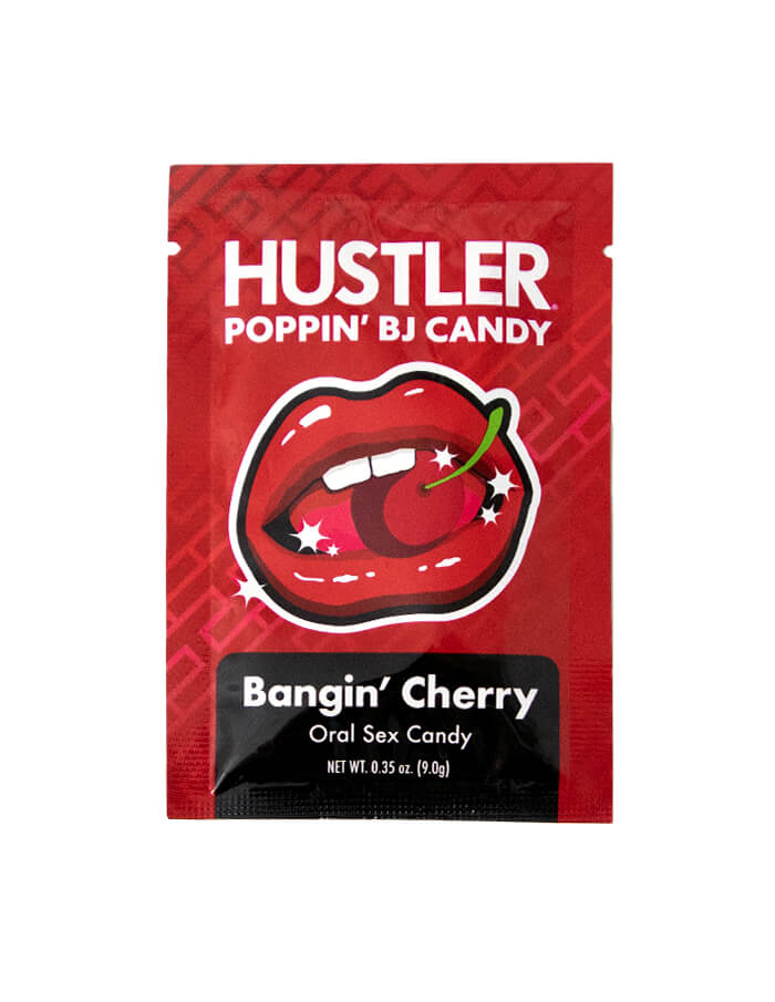 HUSTLER Poppin' BJ Candy