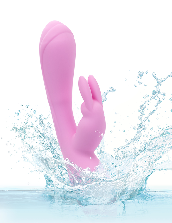 HUSTLER Bestie Bunny Vibrator