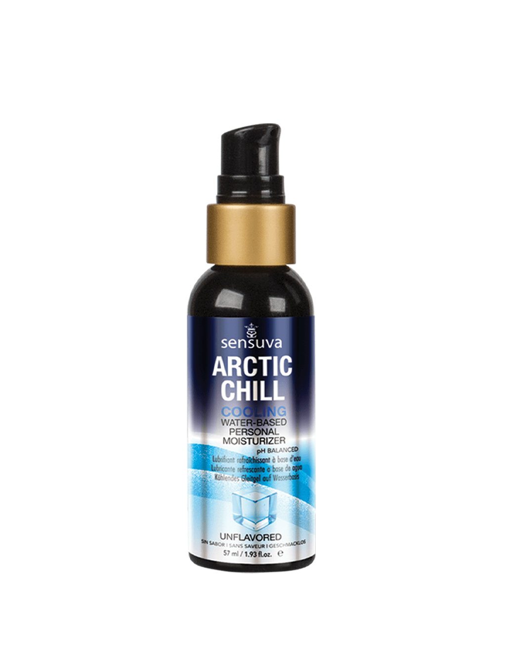 Sensuva Artic Chill Cooling