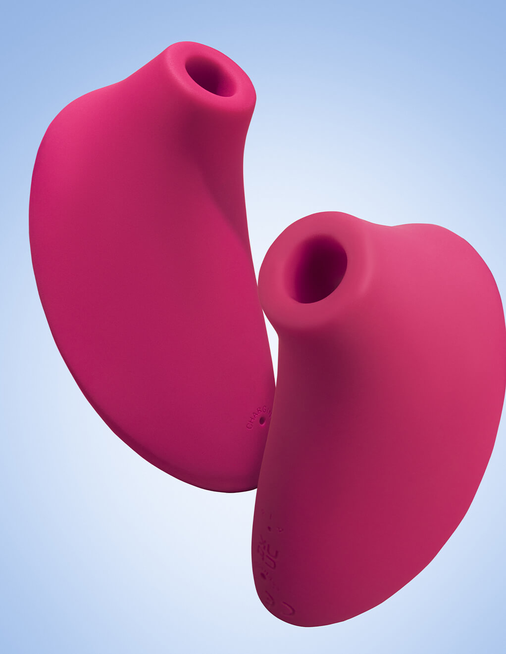 HUSTLER Rechargeable Clitoral Suction Vibrator