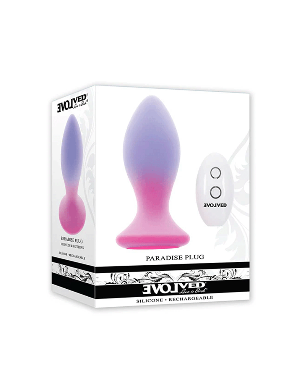 Evolved Paradise Plug