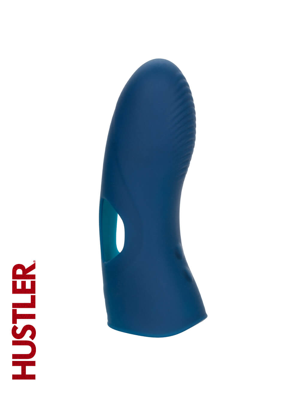 HUSTLER Rechargeable Finger Vibrator