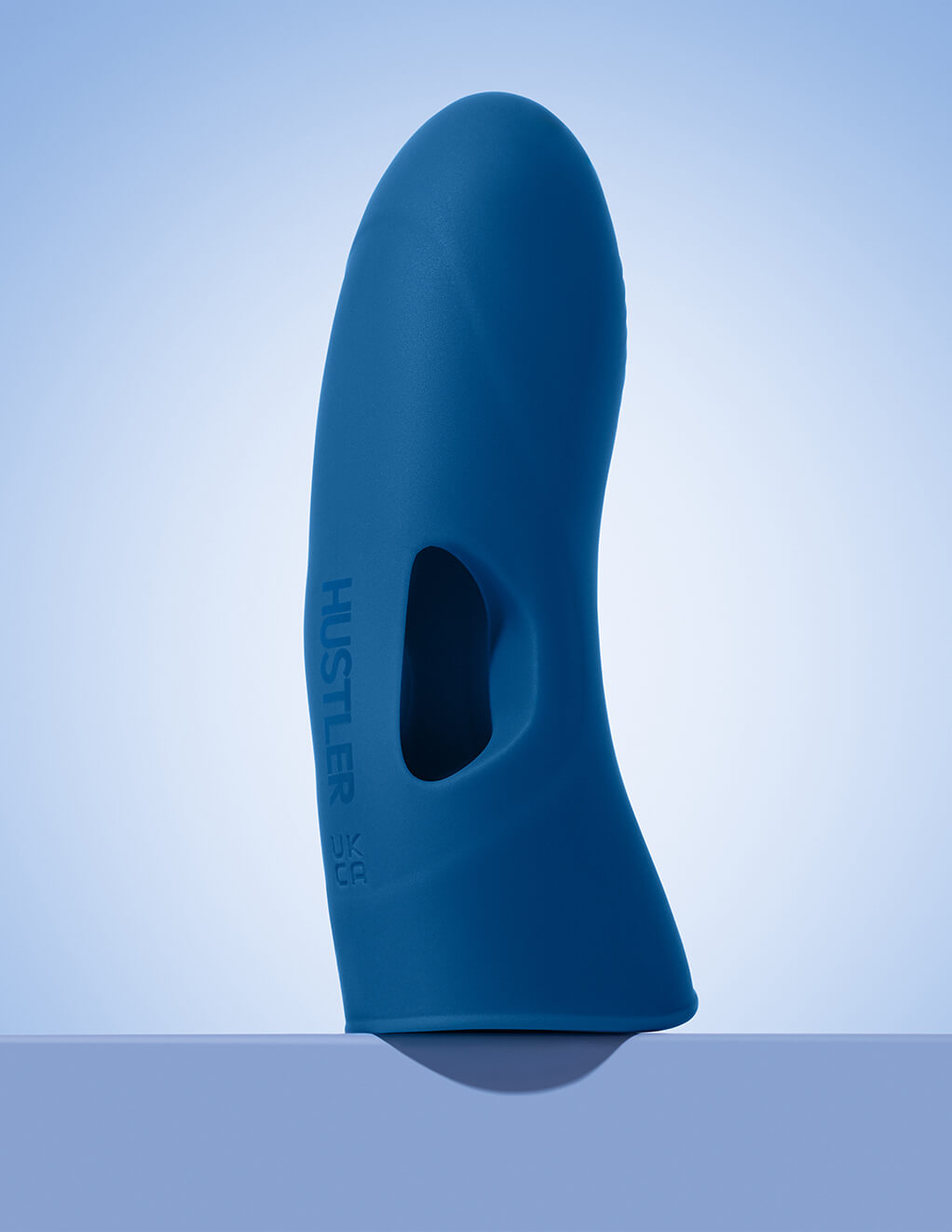 HUSTLER Rechargeable Finger Vibrator