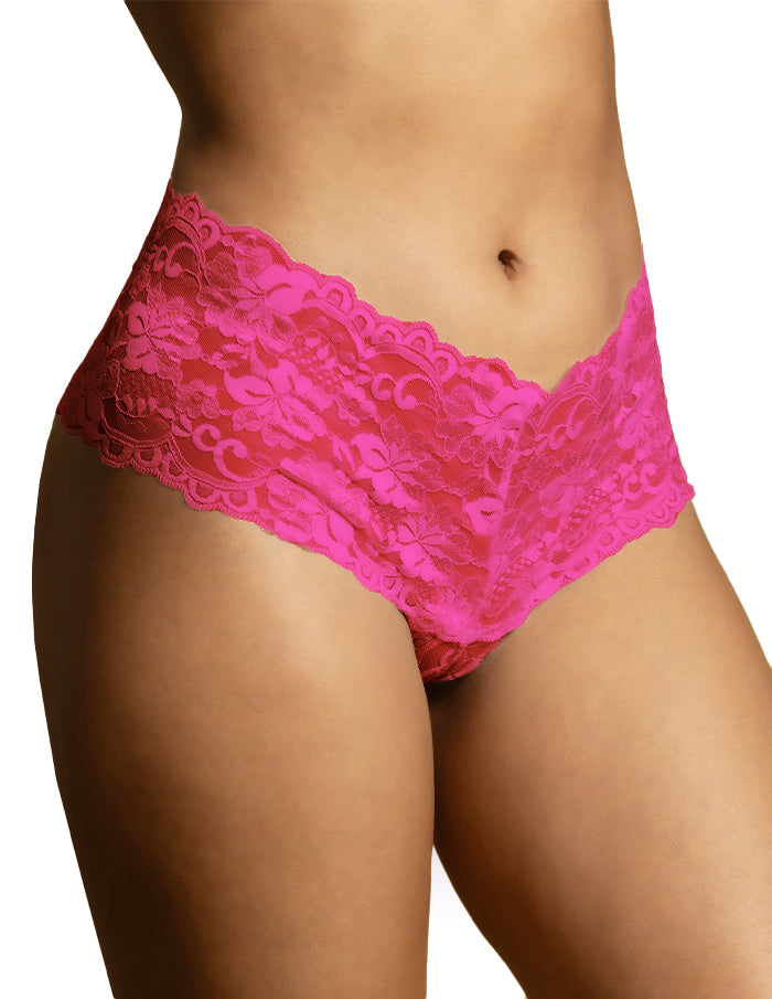 Valentine's Day Lace Boy Short GWP