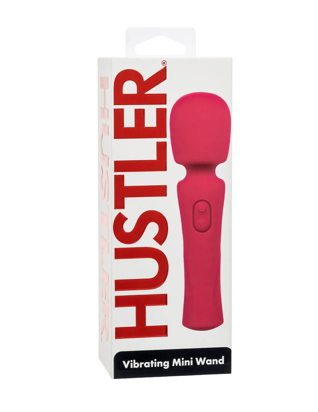 HUSTLER Mini Wand Vibrator