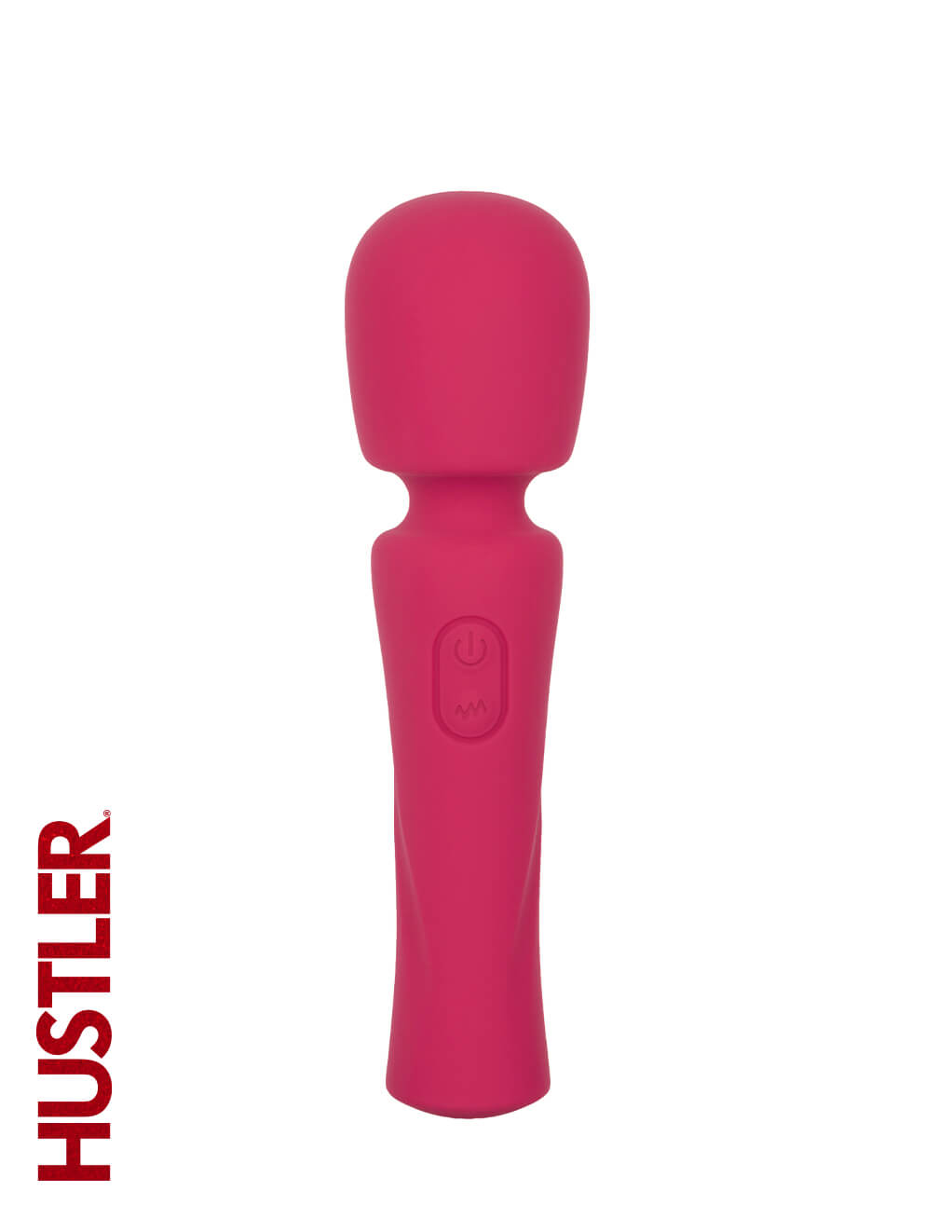 HUSTLER Mini Wand Vibrator