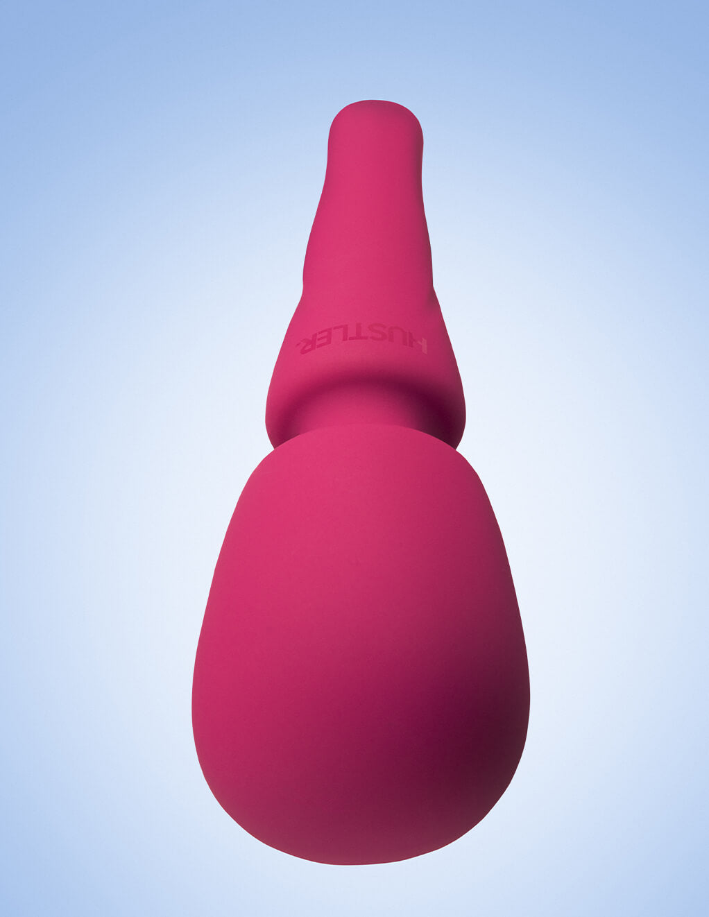 HUSTLER Mini Wand Vibrator