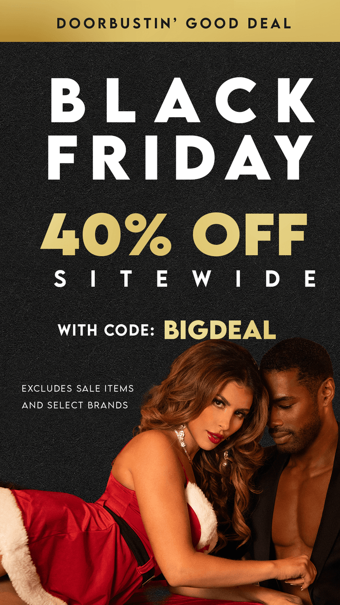 Shop 40% off Sitewide with code BIGDEAL