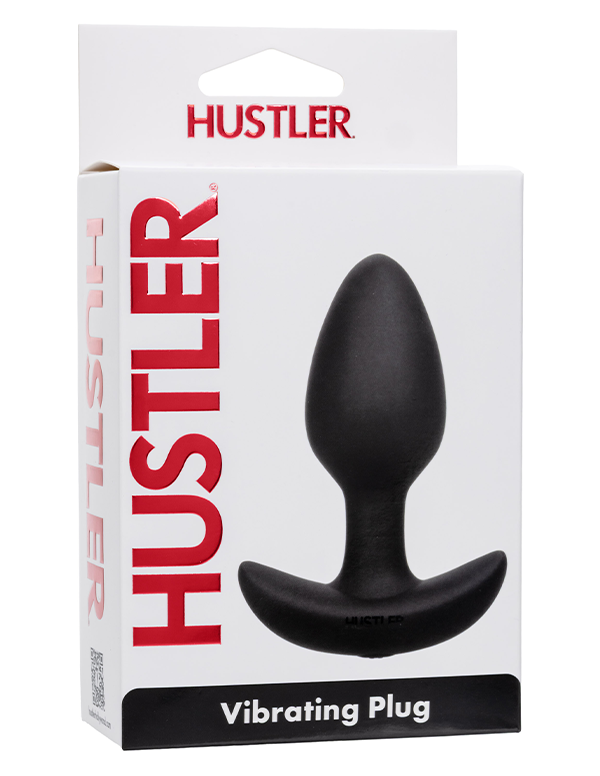 HUSTLER Vibrating Plug