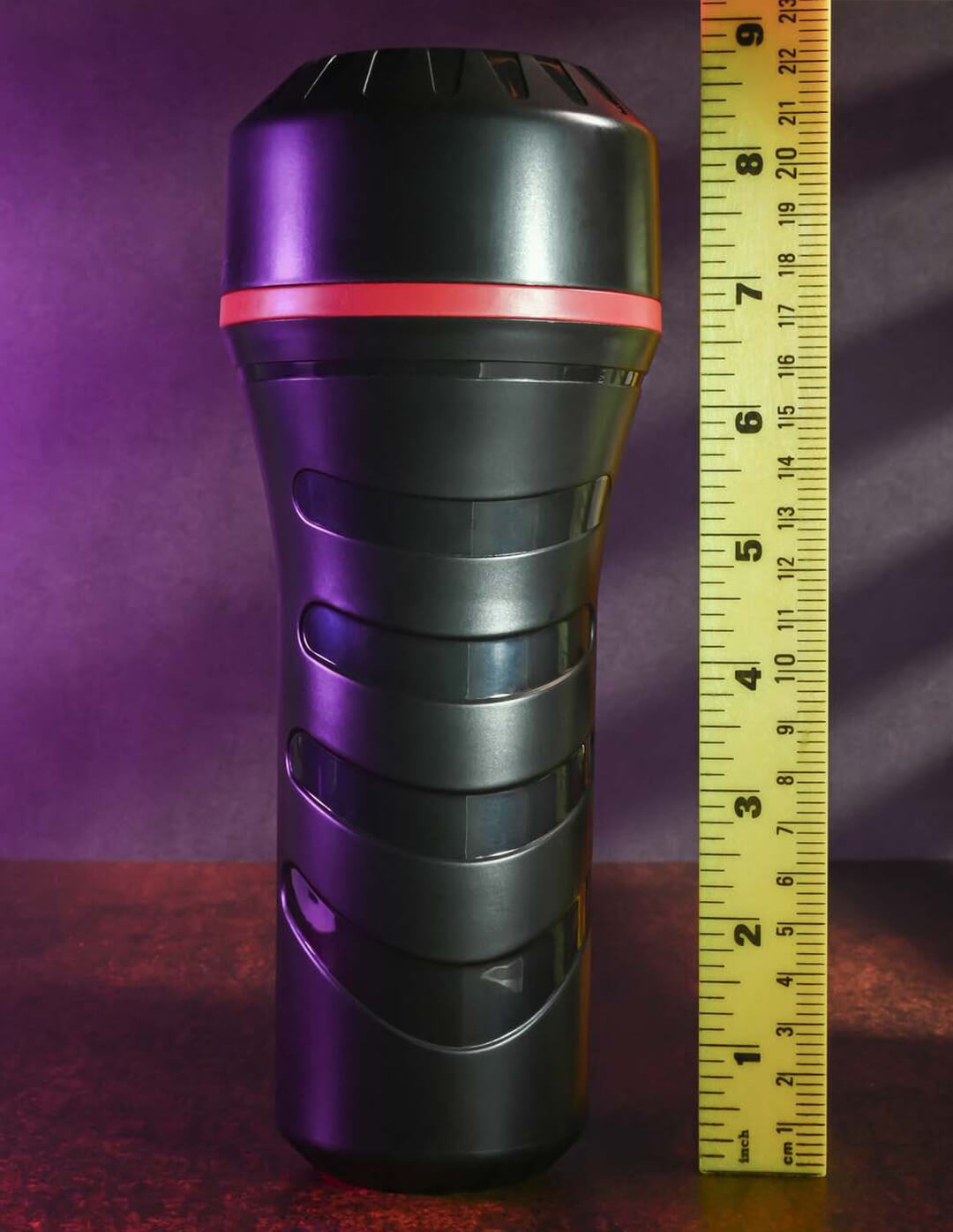 Zero Tolerance Pop On The Go Travel Stroker