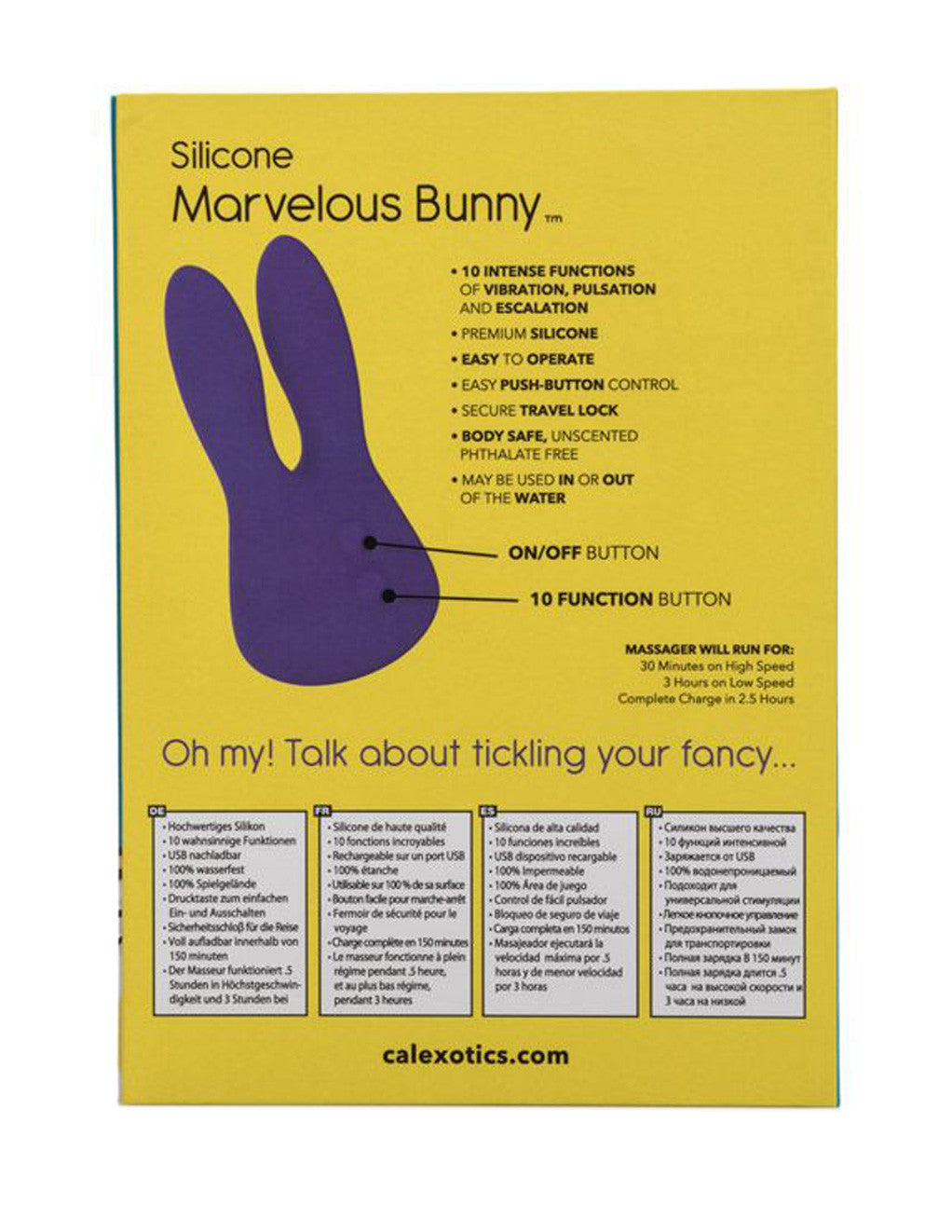 Mini Marvels Marvelous Bunny