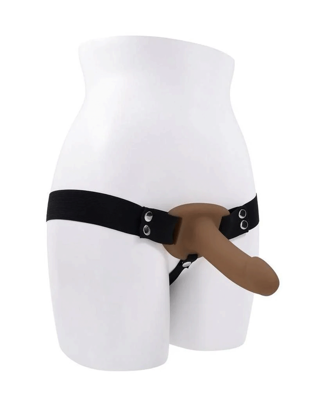 Selopa Our First Hollow Strap On
