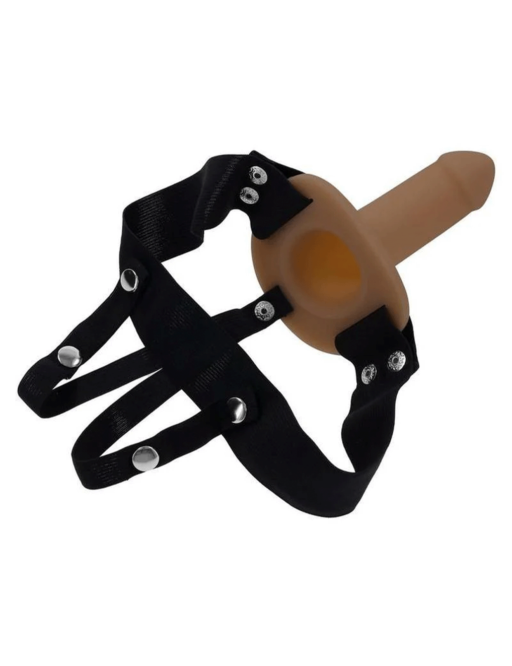 Selopa Our First Hollow Strap On