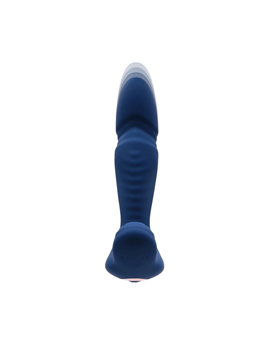 Gender X True Blue Thrusting Plug