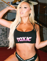 TOXIC Cropped Tank