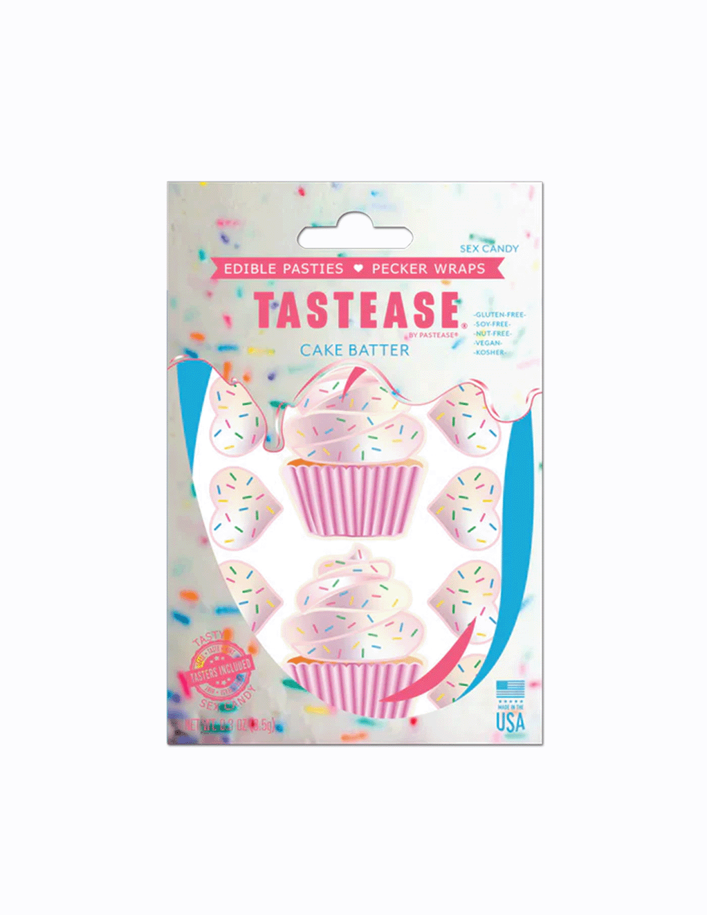 Tastease Cake Batter