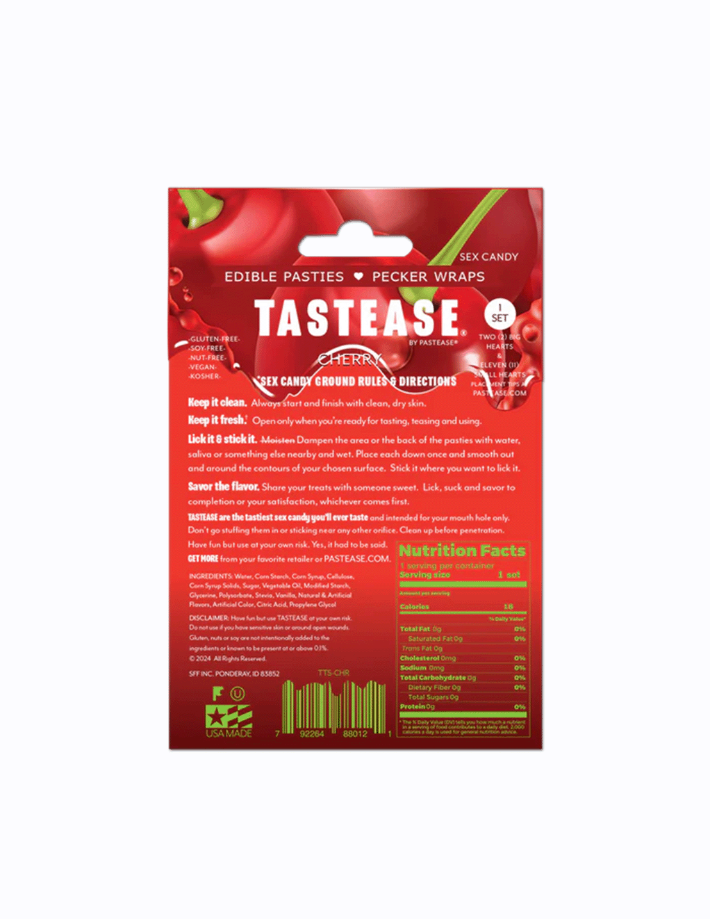 Tastease Cherry