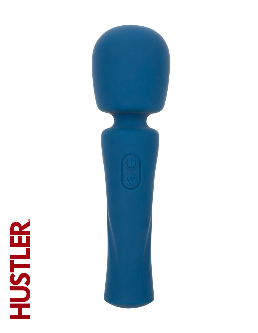 HUSTLER Warming Mini Wand Vibrator