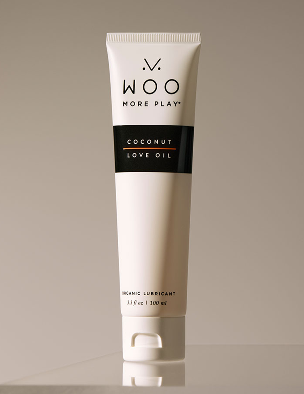 Woo More Play Coconut Love Oil