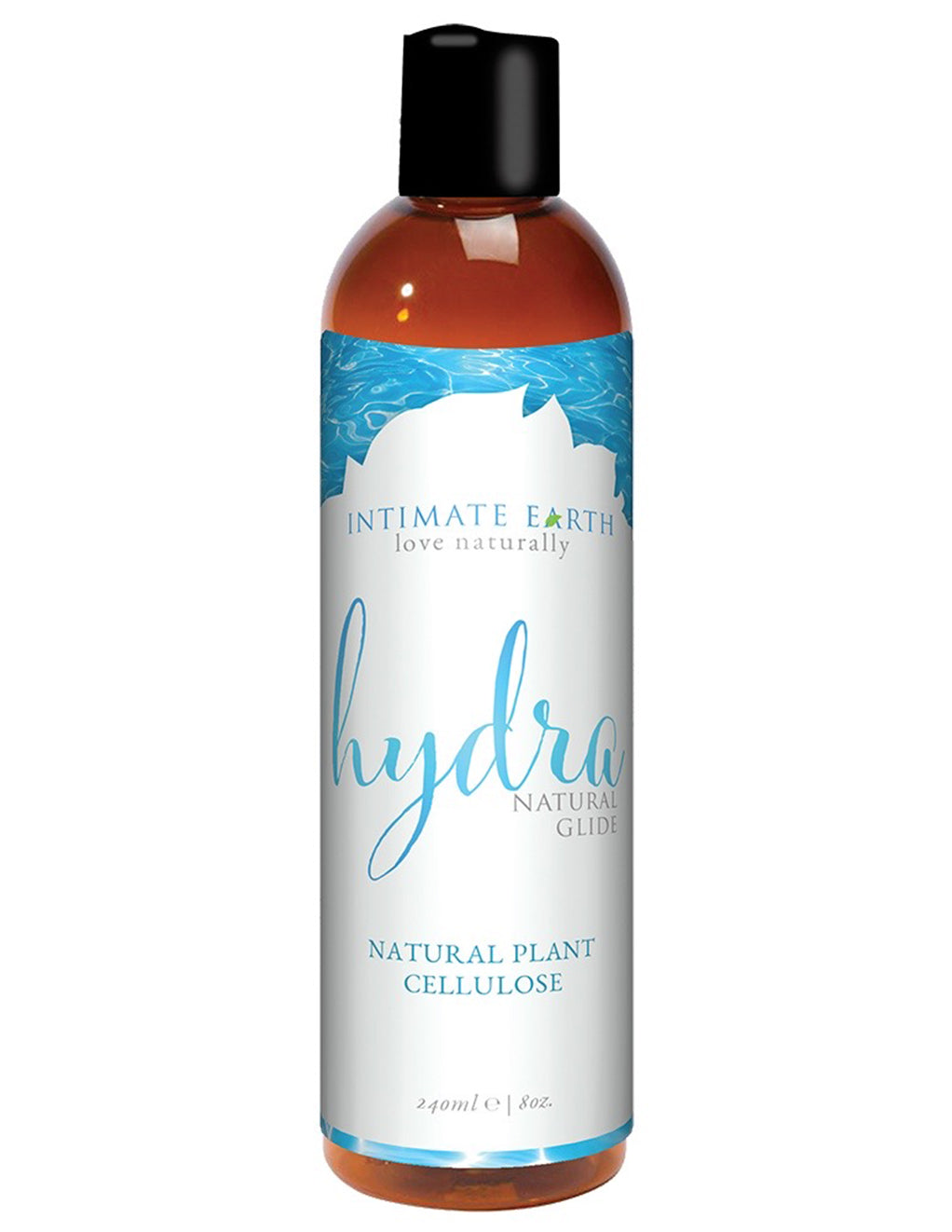Intimate Earth Hydra Water Based Glide- front