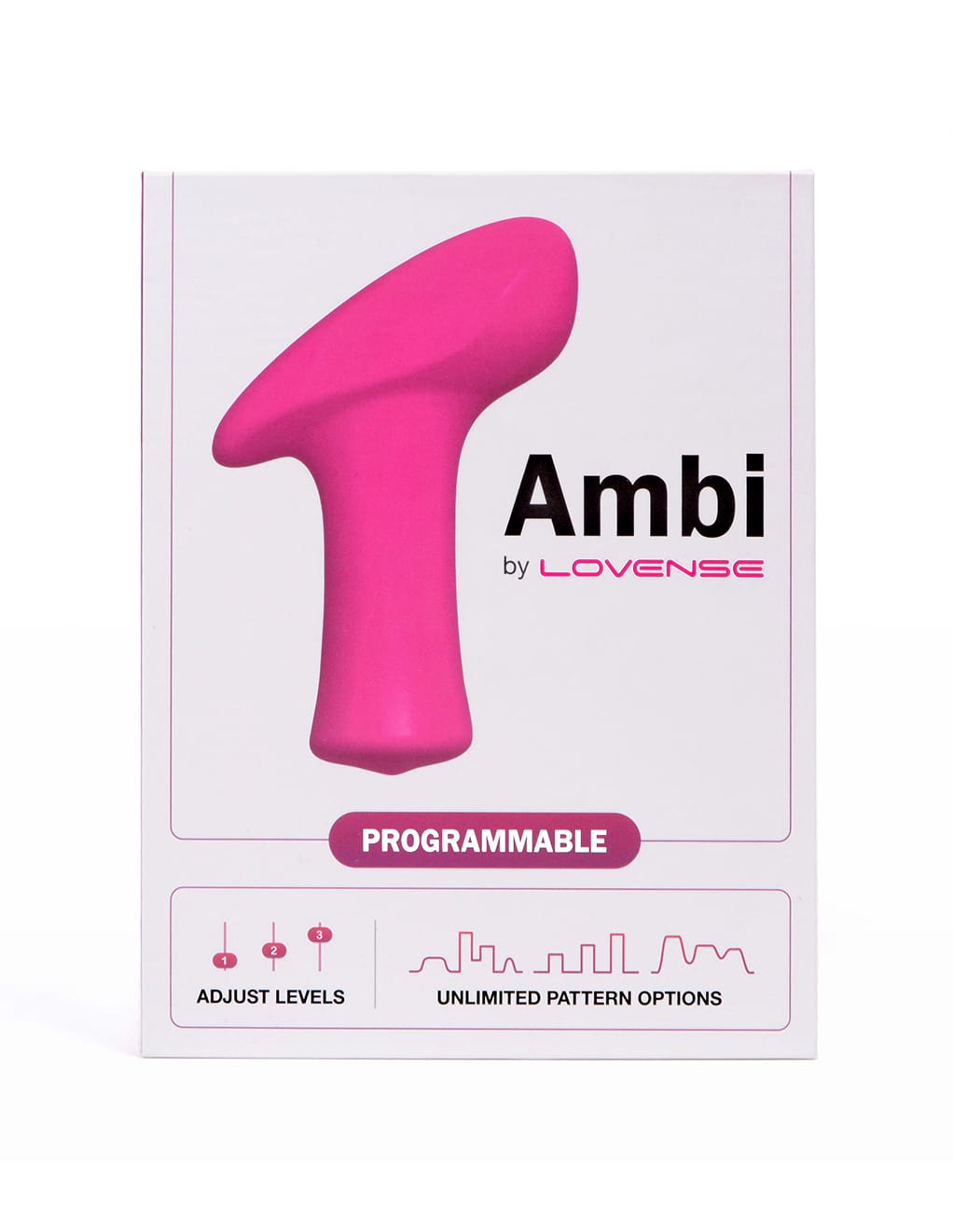 Lovense Ambi- Package front