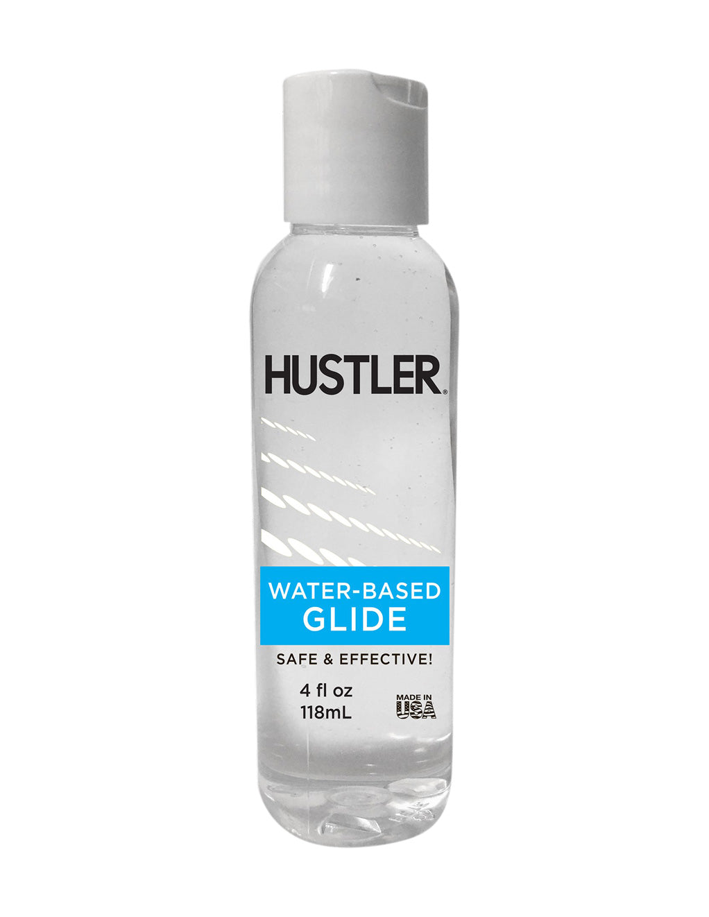 Hustler Water-Based Lubrication- 4oz