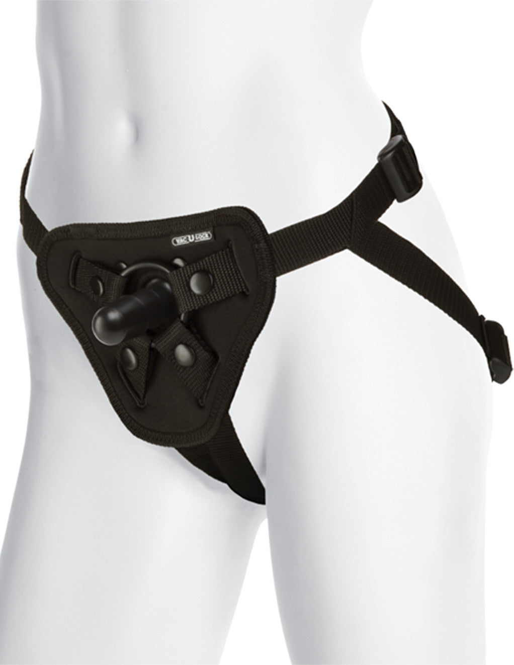 Vac-U-Lock Luxe Strap On Harness Front