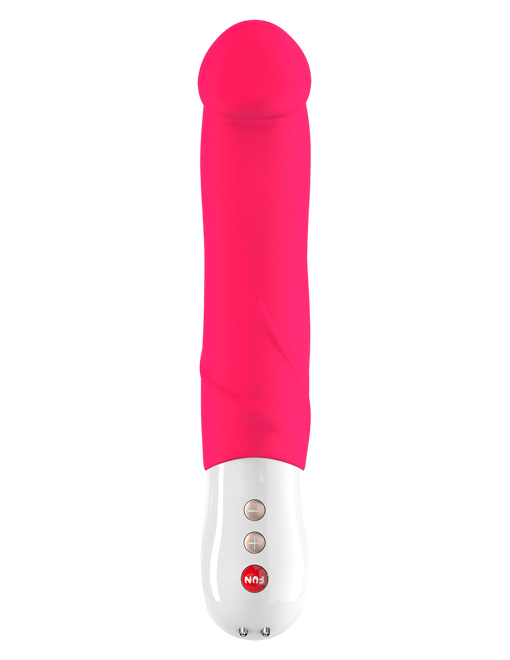 Fun Factory Big Boss G5 Vibrator Pink - Novelties - Massager