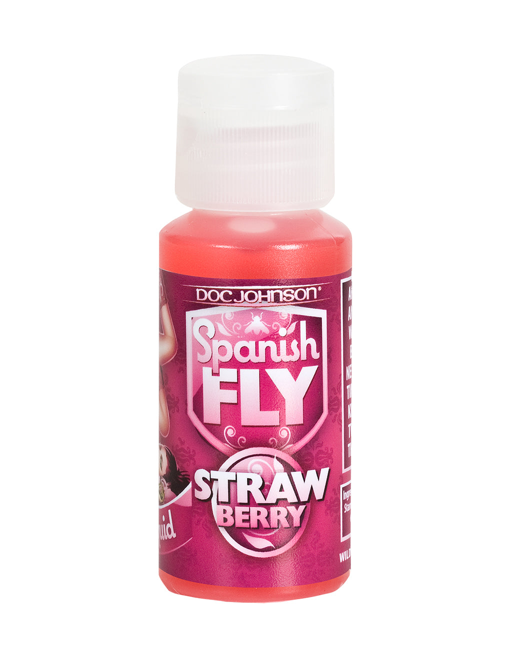 Spanish Fly Sex Drops- Front