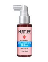 HUSTLER® Deep Throat Desensitizing Spray