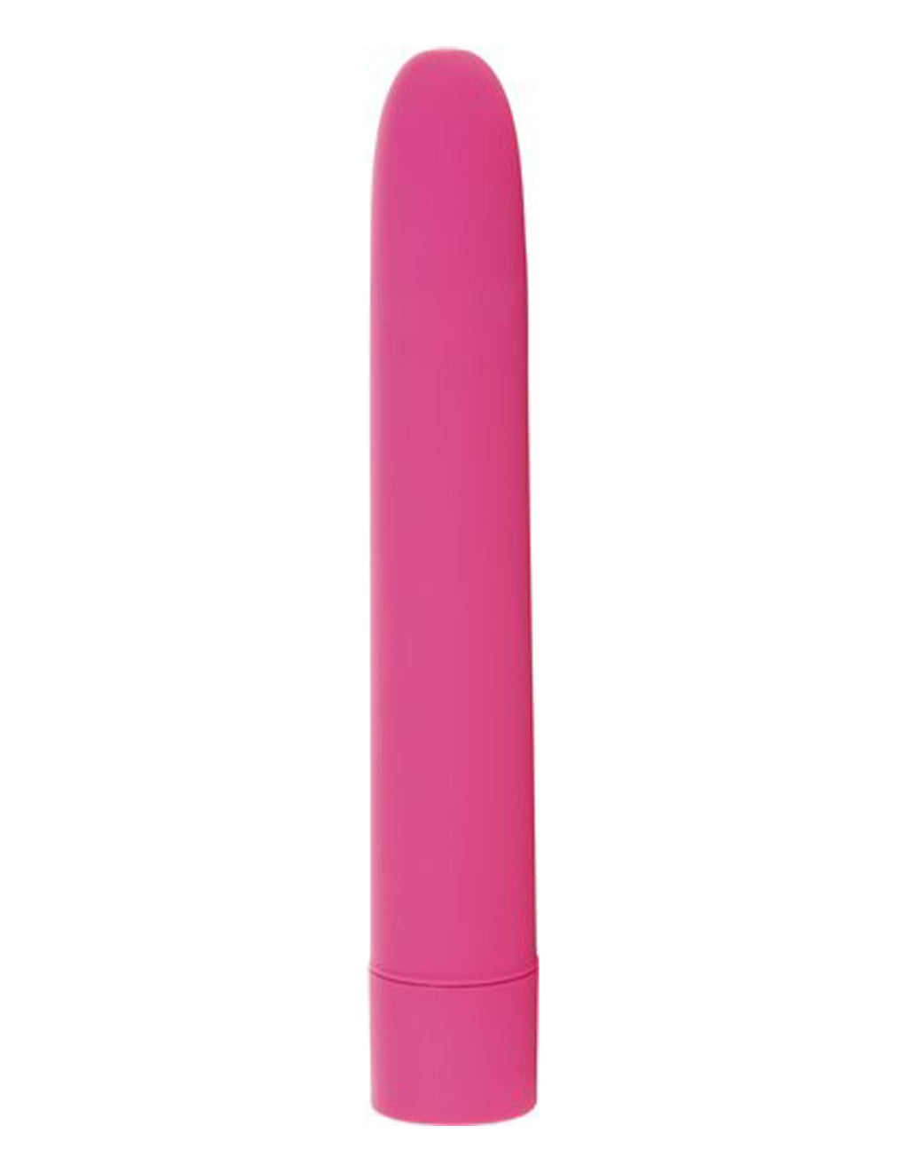 Eezy Pleezy Bullet Vibrator- Pink- Front