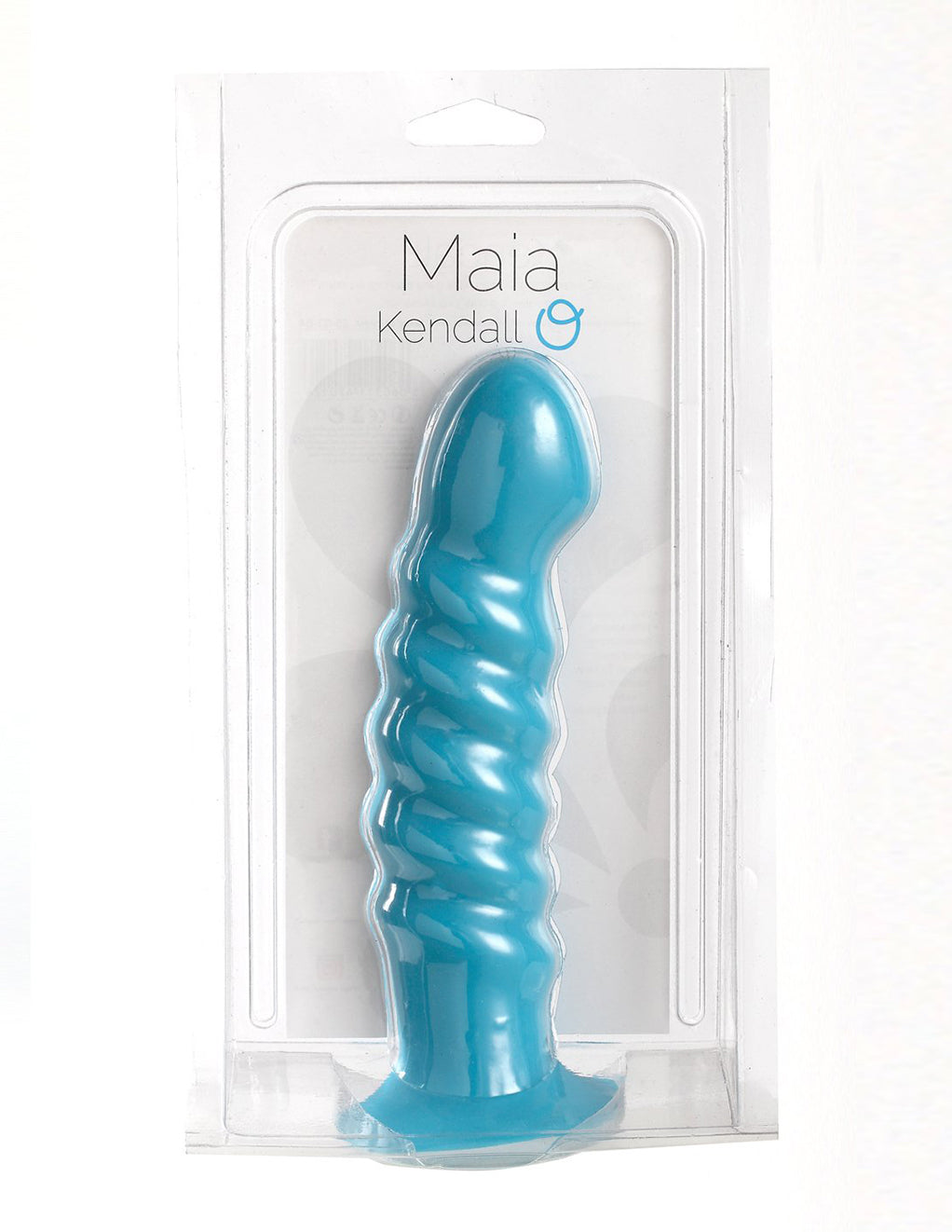 Maia Kendall Silicone Dildo- Packaging