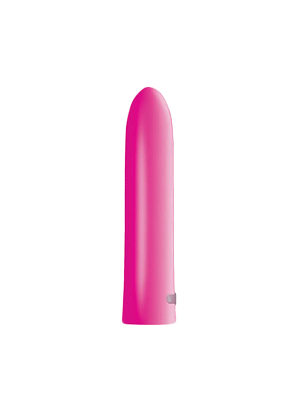 Intense Ultra Bullet Vibrator- Pink- Front