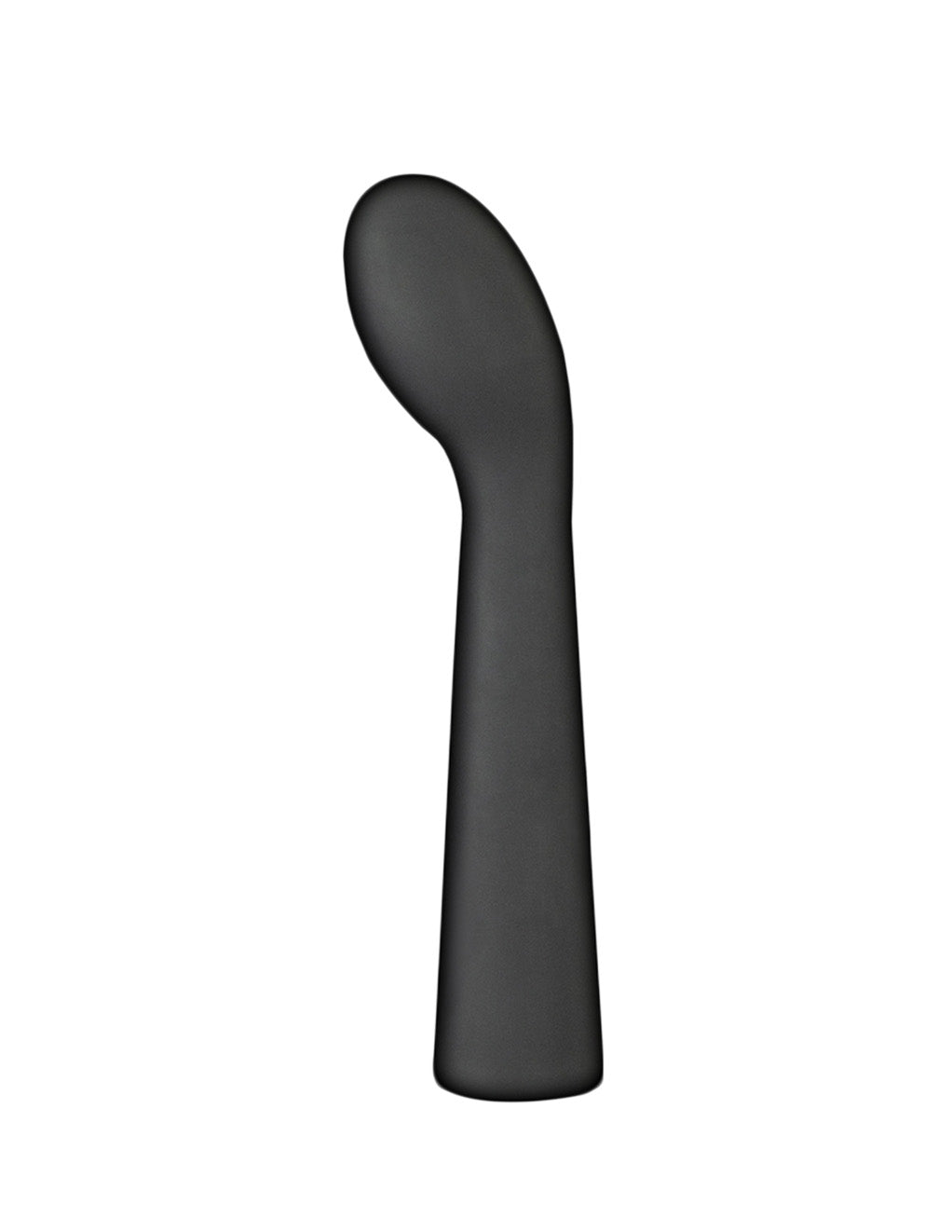 Intense Rechargeable 7 Function G-spot Vibrator- Black- Cropped