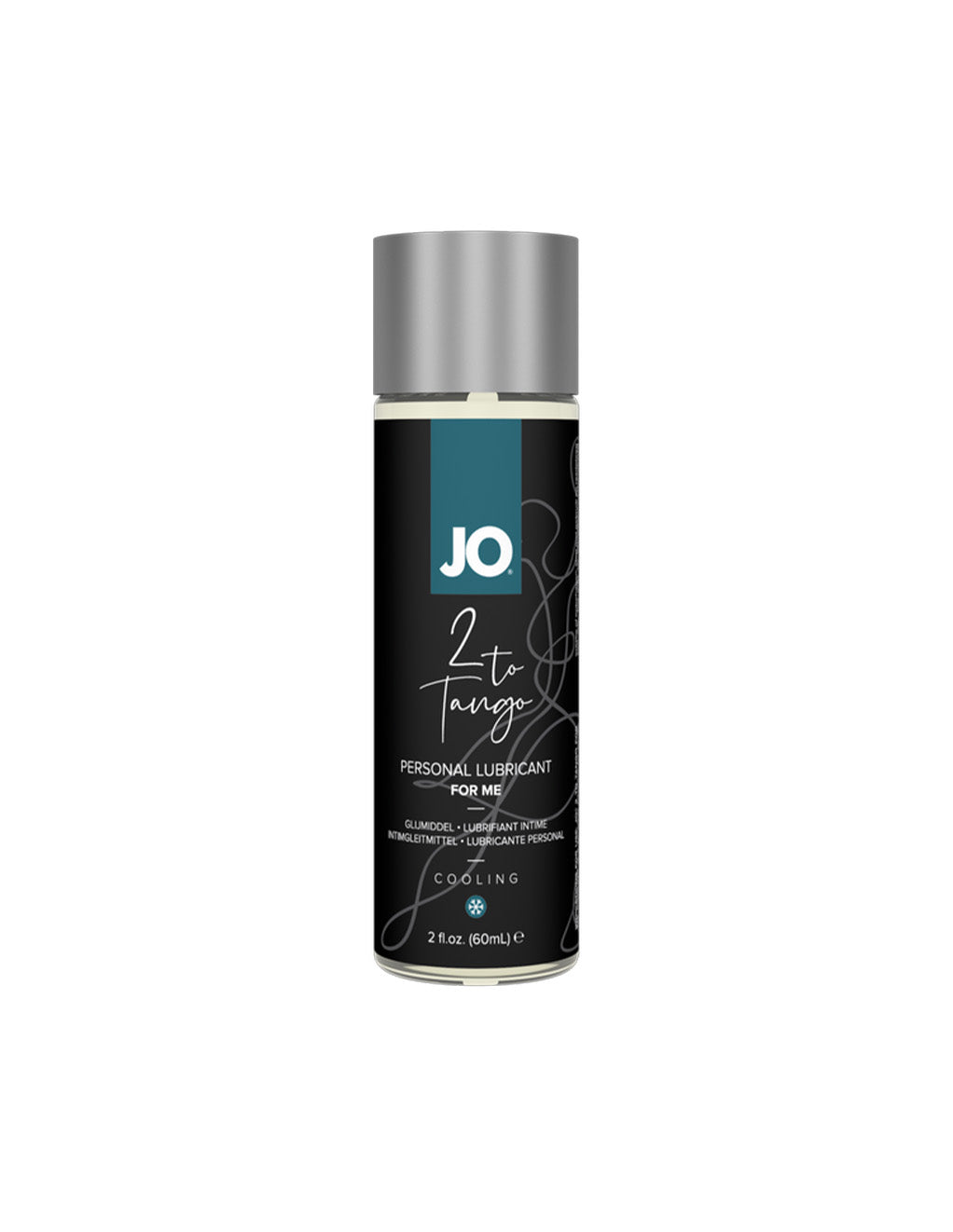 Jo 2 To Tango Warming and Tingling Couples Pleasure Kit- Cooling- Front