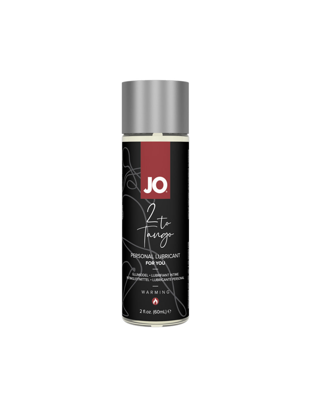 Jo 2 To Tango Warming and Tingling Couples Pleasure Kit- Warming- Front