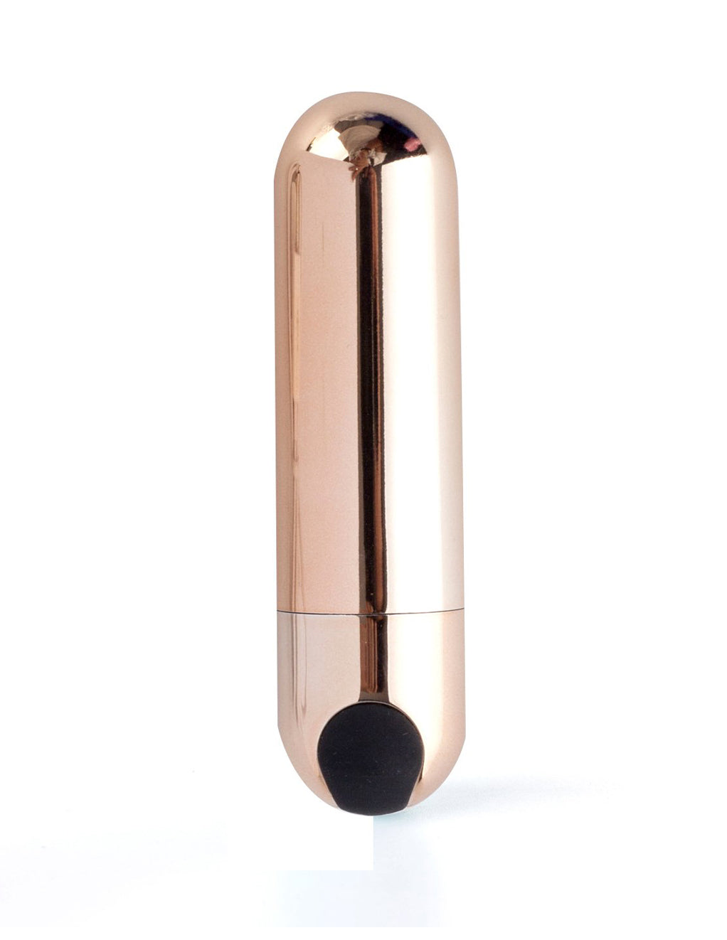 Maia Jessi Super Charged Mini Bullet- Rose Gold- Front