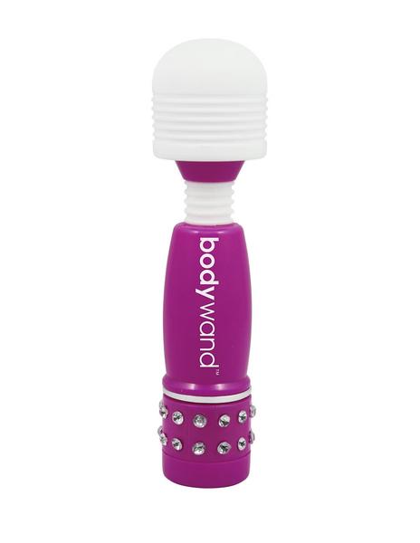 Bodywand Mini Clitoral Vibrator- Purple