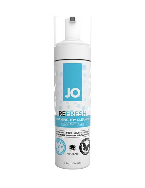 Jo Refresh Foam Toy Cleaner- 7oz