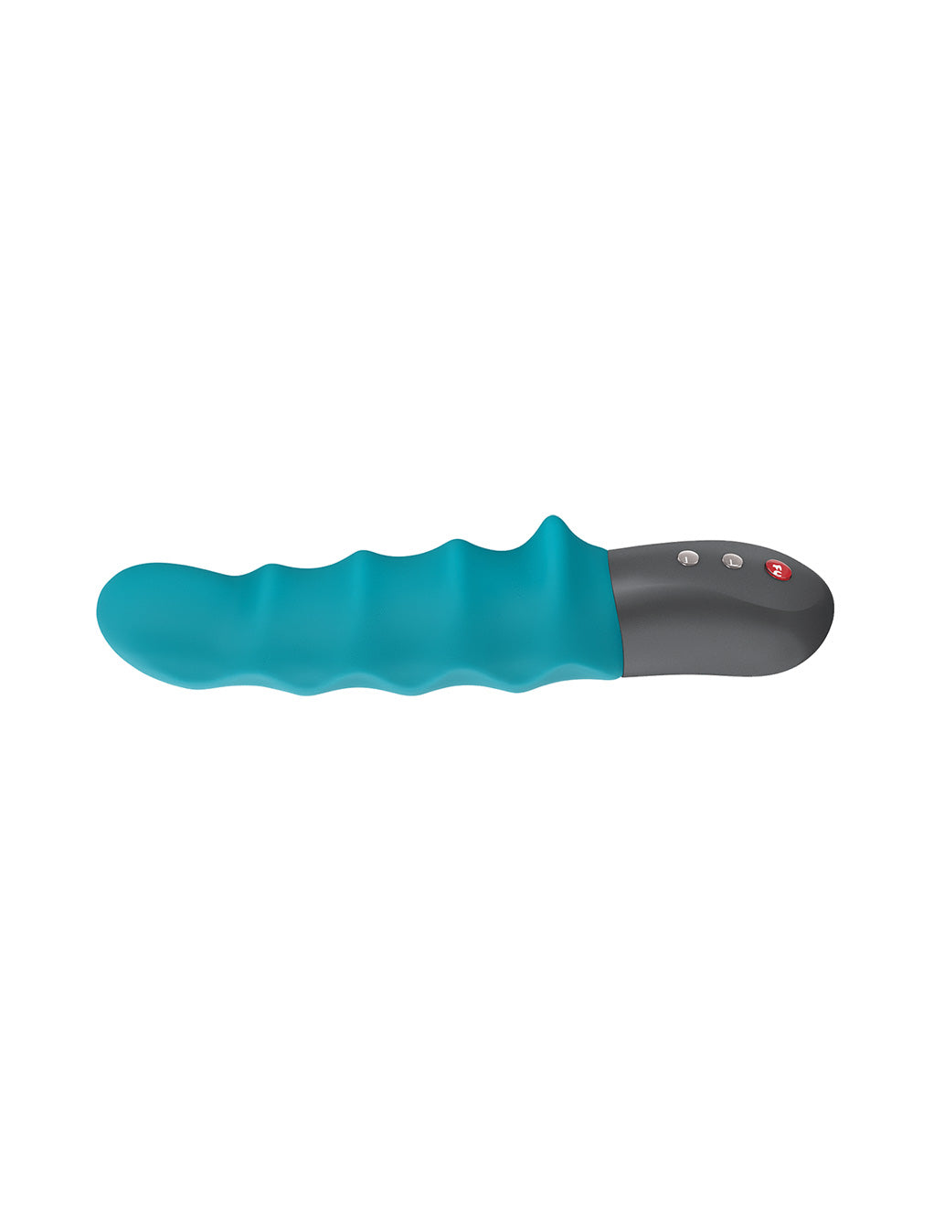 Stronic Surf Vibrator by Fun Factory blue laying